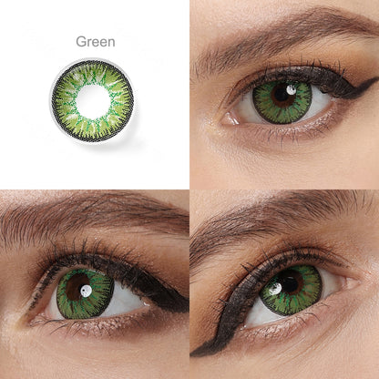 Magister Nonno Green Color 14.5mm