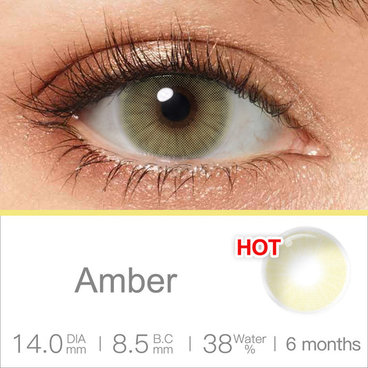 Magister Queen Amber Color 14.0mm