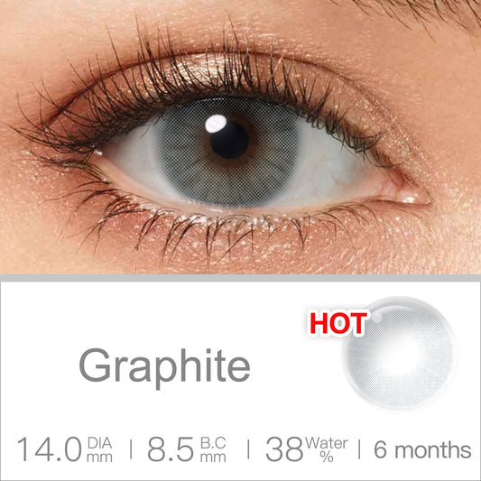 Magister Queen Graphite Color 14.0mm