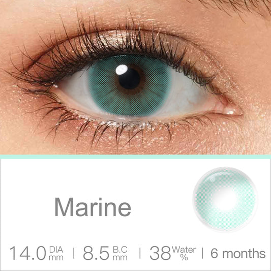 Magister Queen Marine Color 14.0mm