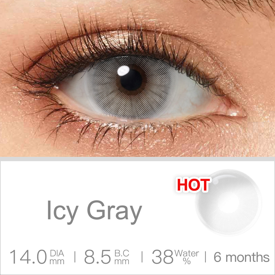 Magister Queen Icy Gray Color 14.0mm