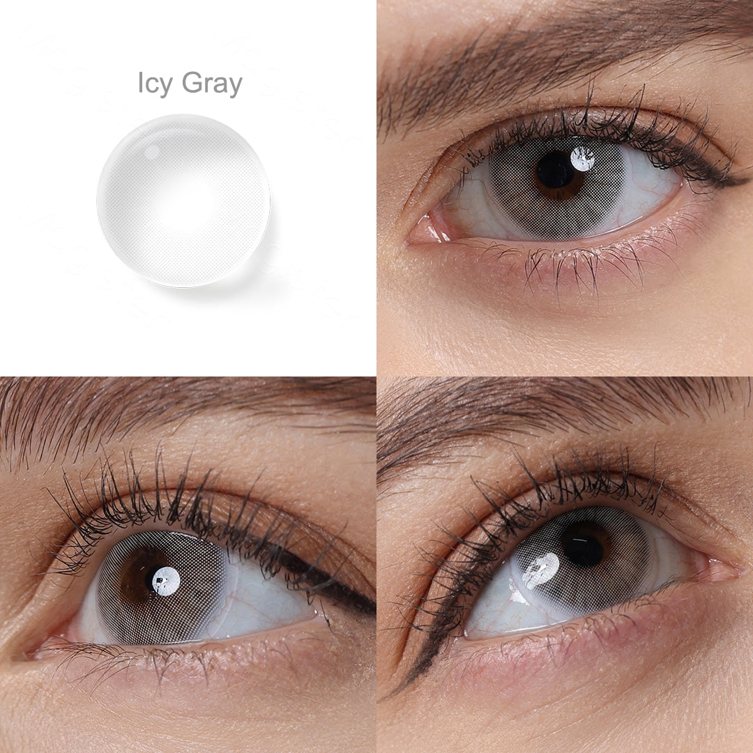 Magister Queen Icy Gray Color 14.0mm