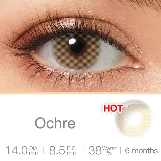 Magister Queen Ochre Color 14.0mm