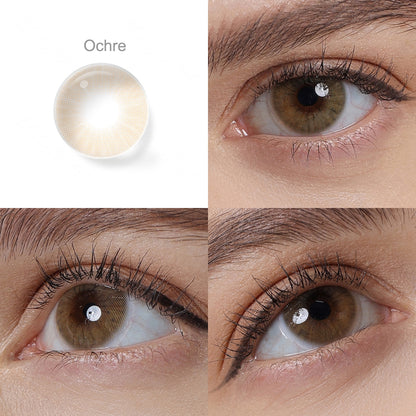 Magister Queen Ochre Color 14.0mm