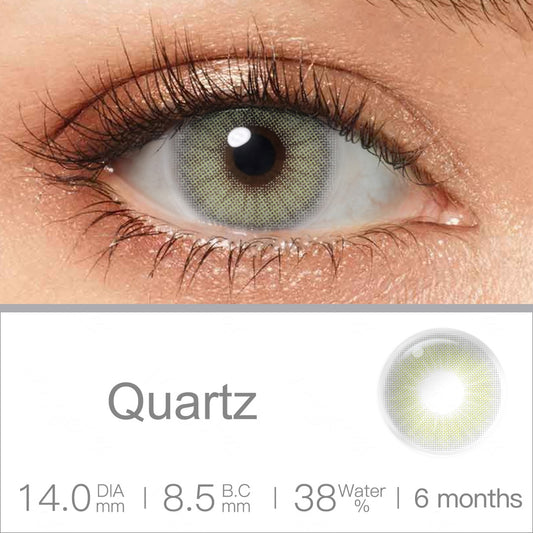 Magister Queen Quartz Color 14.0mm