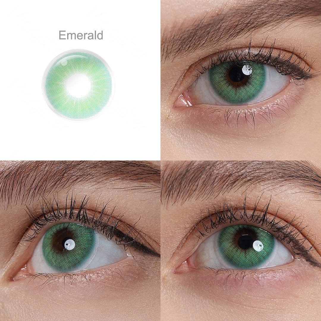 Magister Queen Emerald Color 14.0mm