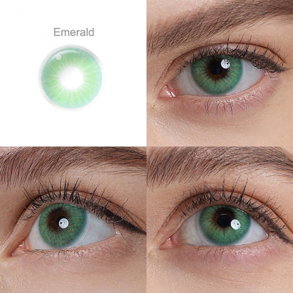 Magister Queen Emerald Color 14.0mm