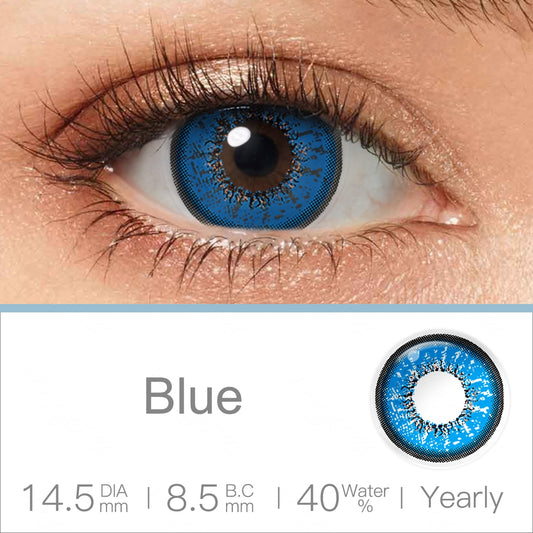 Magister Flame Blue Color 14.5mm