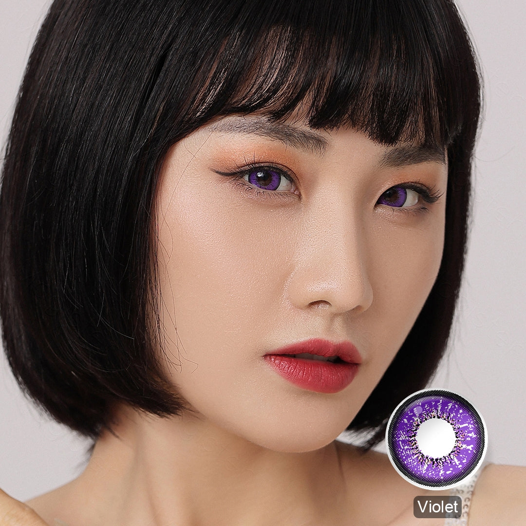 Magister Flame Violet Color 14.5mm