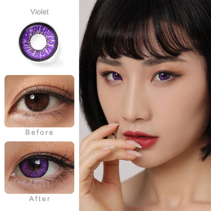 Magister Flame Violet Color 14.5mm