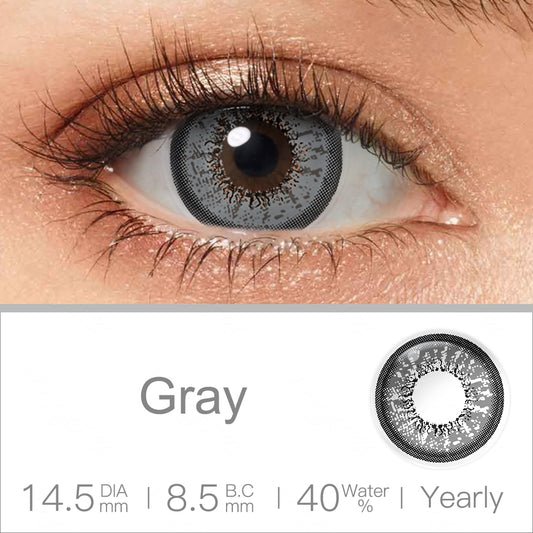 Magister Flame Gray Color 14.5mm