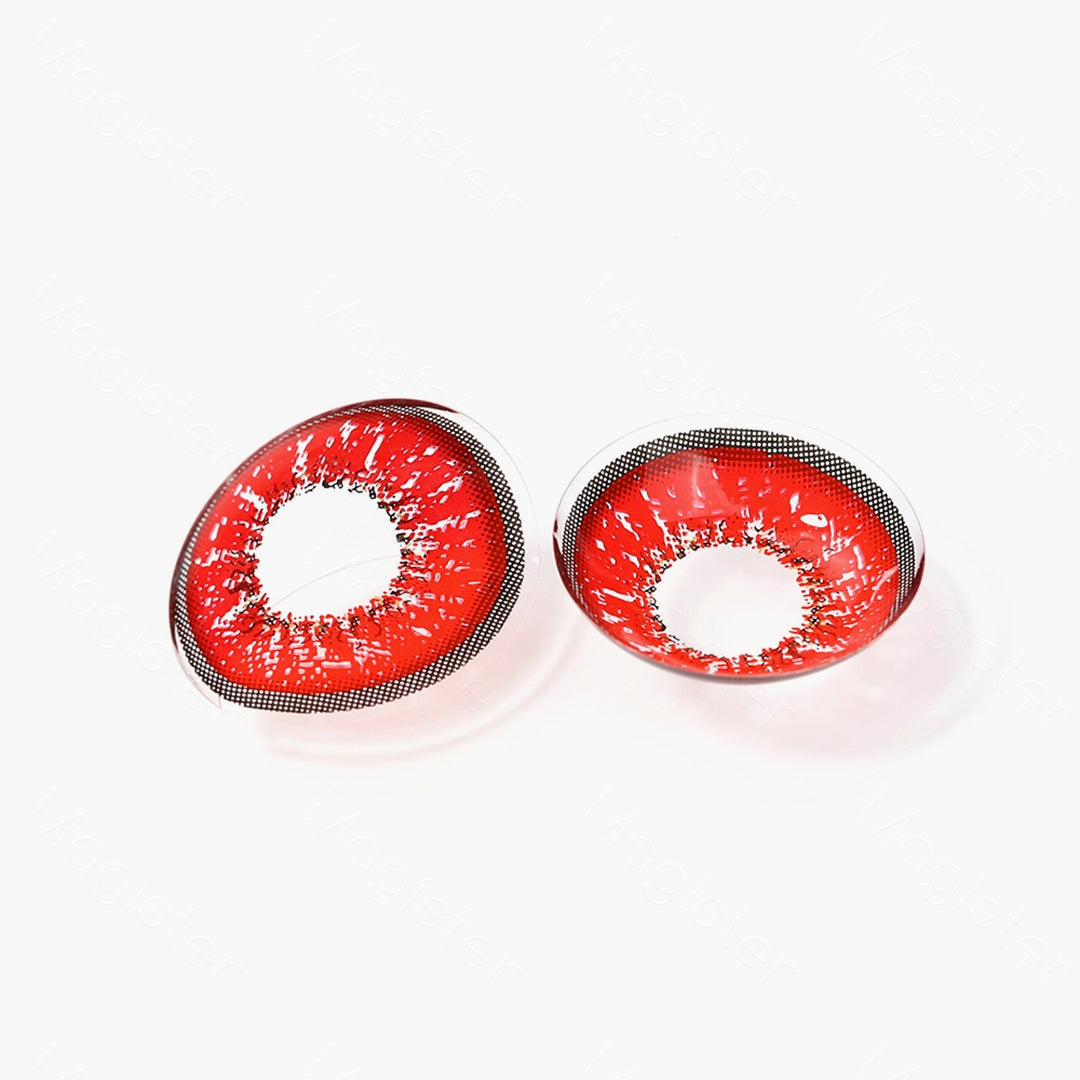 Magister Flame Red Color 14.5mm