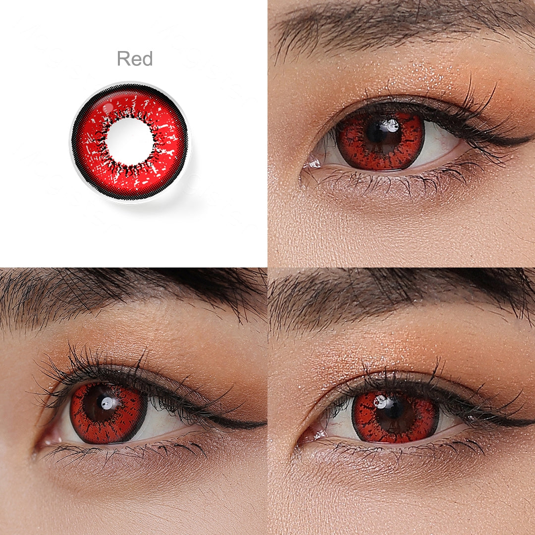 Magister Flame Red Color 14.5mm