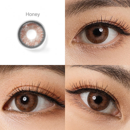 Magister Iris Honey Color 14.2mm