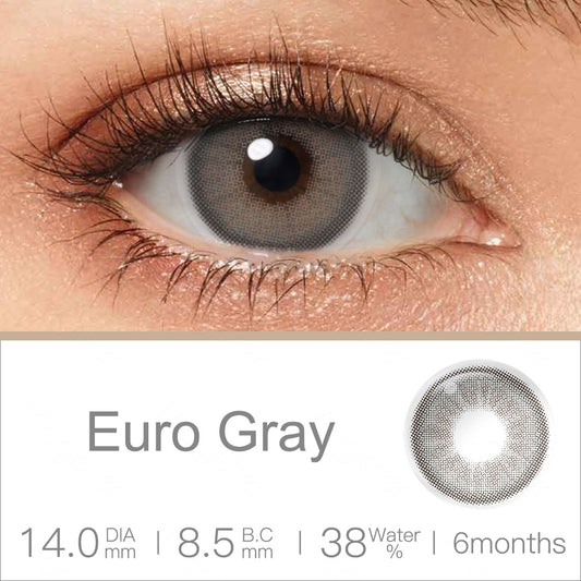 Magister Desire II Euro Gray Color 14.0mm