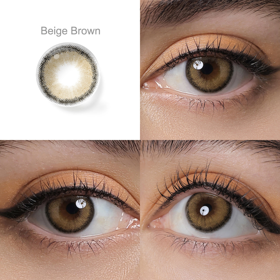 Magister Roze Beige Brown Color 14.0mm