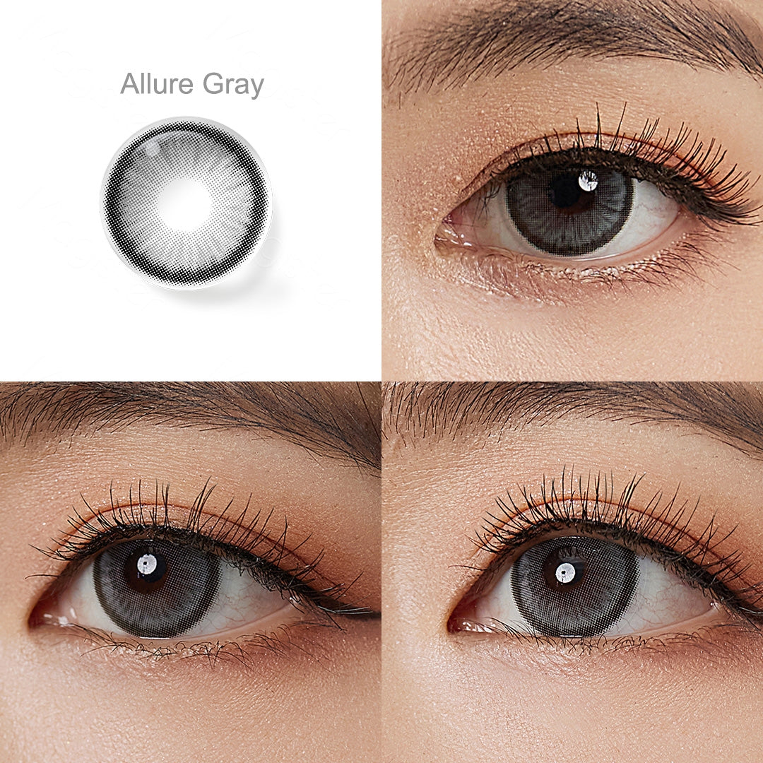 Magister Diamond Allure Gray Color 14.5mm