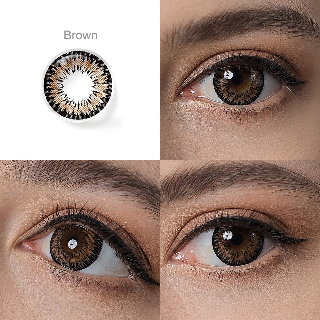 Magister Innocent Brown Color 14.5mm