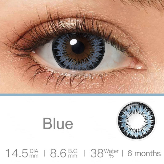 Magister Innocent Blue Color 14.5mm