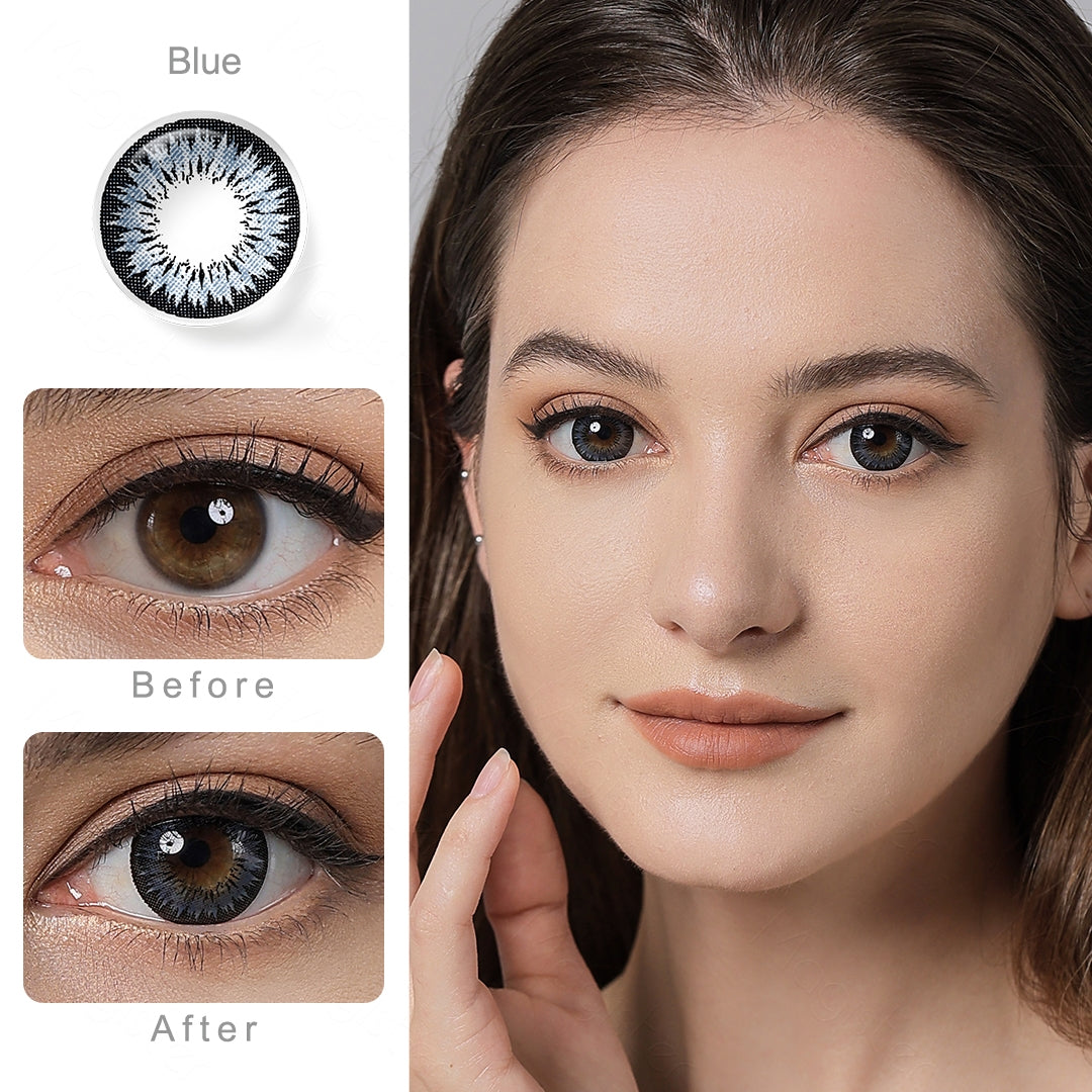 Magister Innocent Blue Color 14.5mm