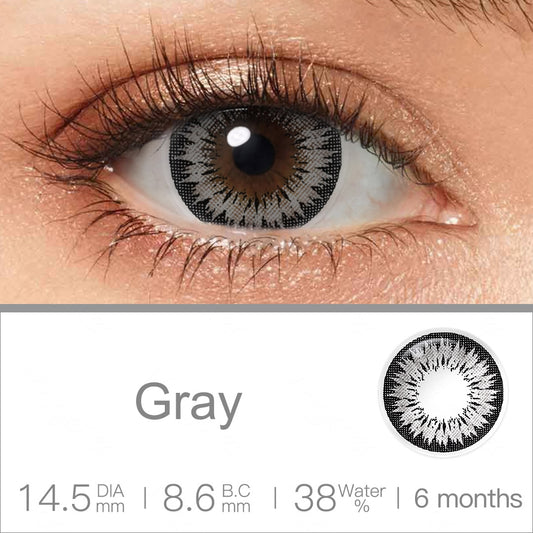 Magister Innocent Gray Color 14.5mm