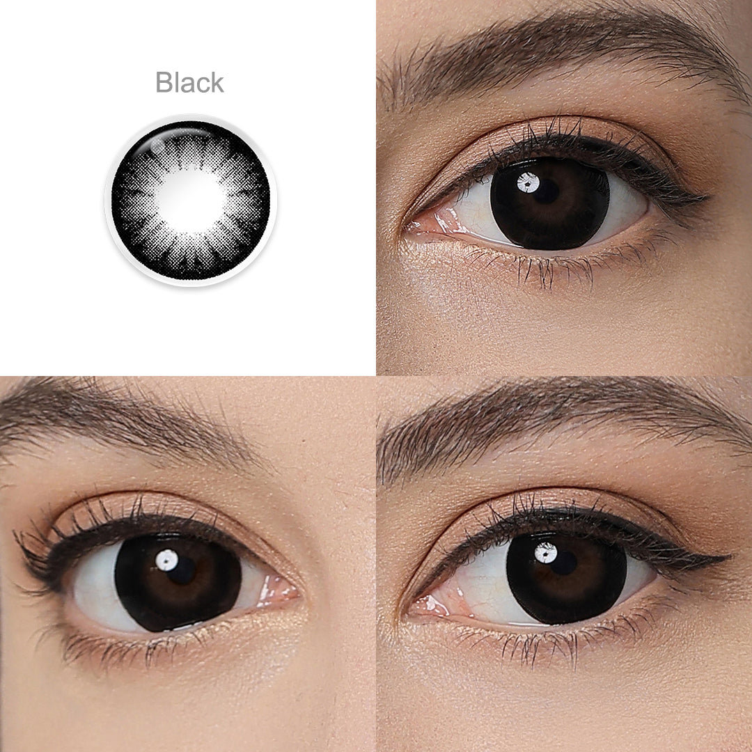 Magister Supersize Black Color 14.5mm