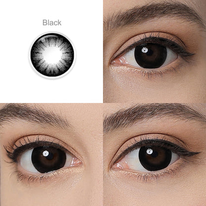 Magister Supersize Black Color 14.5mm