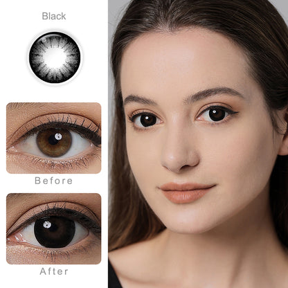 Magister Supersize Black Color 14.5mm