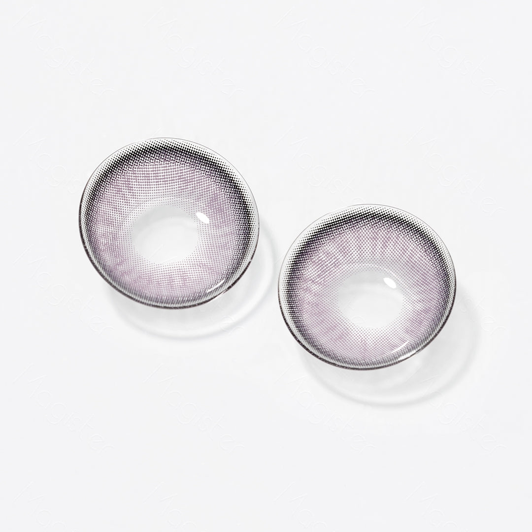 Magister Luna Pale Violet Color 14.5mm