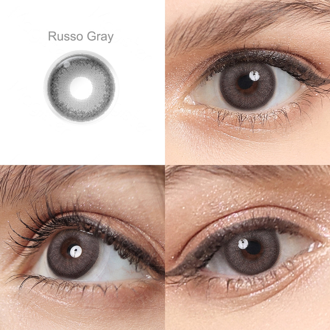 Magister Russo Gray Color 14.2mm