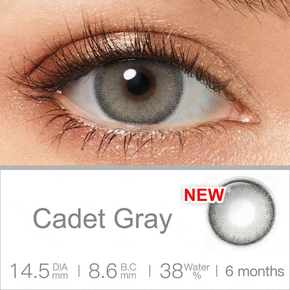 Magister Bunny Cadet Gray Color 14.5mm