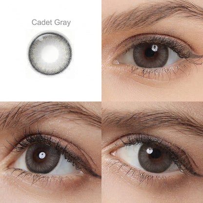 Magister Bunny Cadet Gray Color 14.5mm