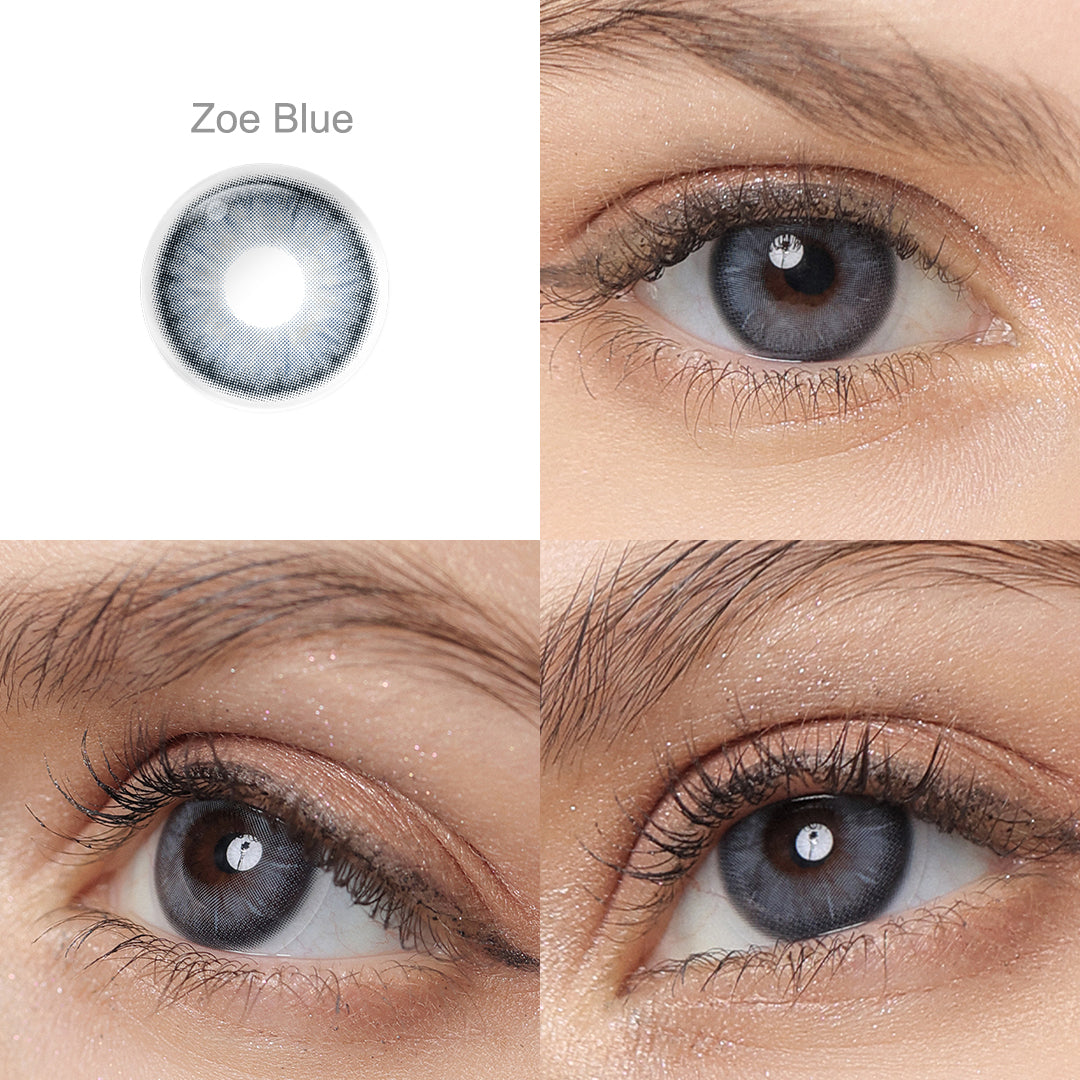 Magister Zoe Blue Color 14.2mm