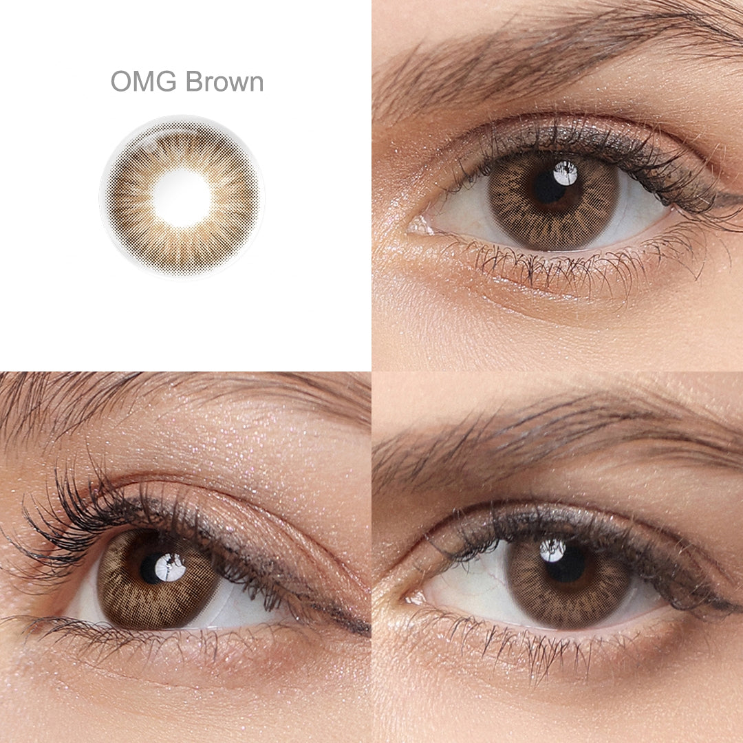 Magister OMG Brown Color 14.0mm