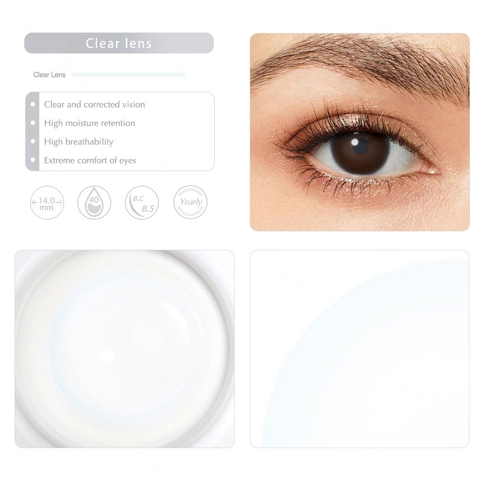 Magister MT Clear Lens 14.0mm