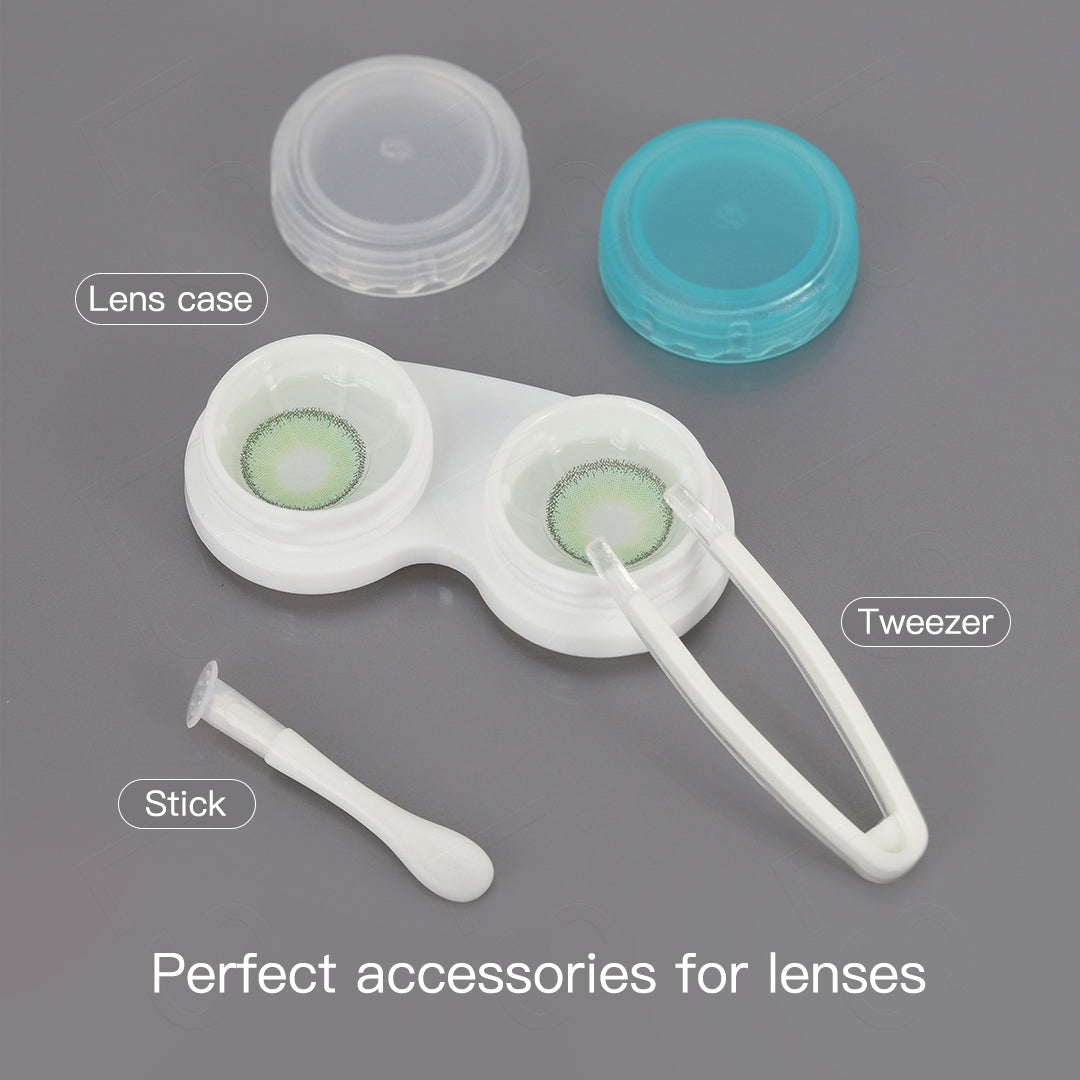 Magister Lens Case Travel Kit TK2013