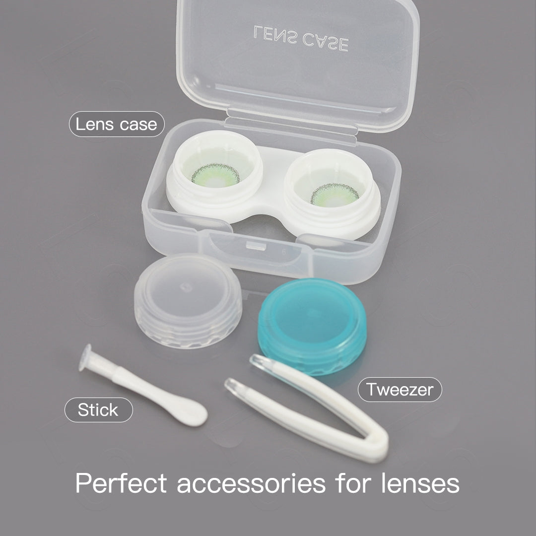 Magister Lens Case Travel Kit TK2013