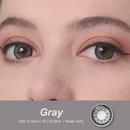 Magister Innocent Gray Color 14.5mm