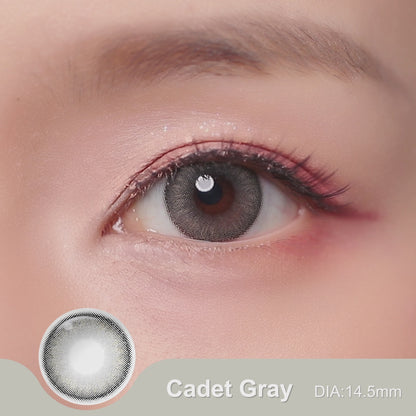 Magister Bunny Cadet Gray Color 14.5mm