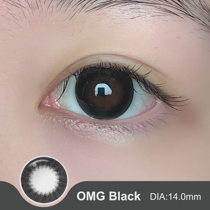 Magister OMG Black Color 14.0mm