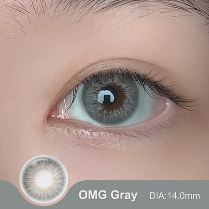 Magister OMG Gray Color 14.0mm